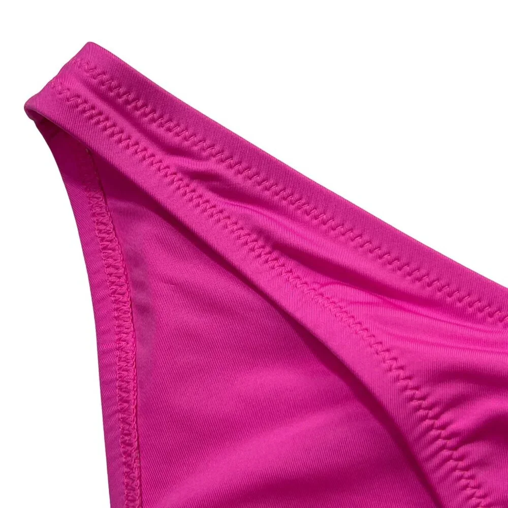 SKIMS Swim Cheeky Tanga Bottoms Taffy Womens‎ XL